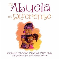 Mi Abuela Es Diferente - Mitchell Msw, Cristela Thorne