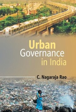 Urban Governance In India - Nagaraja, C. Rao