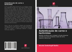 Autenticação de carne e lacticínios - Ballin, Nicolai Zederkopff