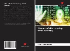 The art of discovering one's identity - Gnounkabiti, Lardja