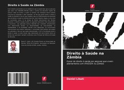 Direito à Saúde na Zâmbia - Libati, Daniel