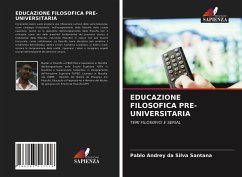 EDUCAZIONE FILOSOFICA PRE-UNIVERSITARIA - Santana, Pablo Andrey Da Silva