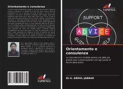 Orientamento e consulenza - Jabbar, S. Abdul