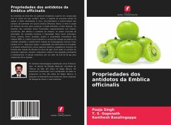 Propriedades dos antídotos da Emblica officinalis - Singh, Pooja; Gopenath, T. S.; Basalingappa, Kanthesh