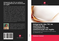 Integração das TIC na melhoria das competências de comunicação em inglês - Samuel, Robinson