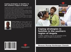 Coping strategies in families in the southern region of Angola - Chamale, Menezes Muango Nambongue