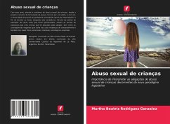 Abuso sexual de crianças - Rodríguez González, Martha Beatriz