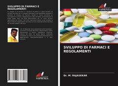SVILUPPO DI FARMACI E REGOLAMENTI - RAJASEKAR, Dr. M.