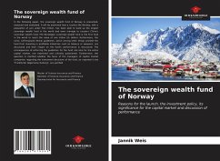 The sovereign wealth fund of Norway - Weis, Jannik