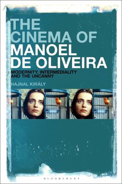 Cover The Cinema of Manoel de Oliveira