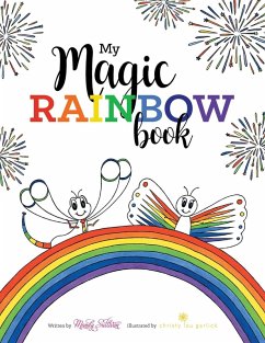 My Magic Rainbow Book - Sullivan, Mandy