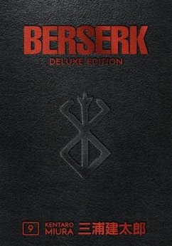 Berserk Deluxe Volume 9 - Miura, Kentaro; Miura, Kentaro; Johnson, Duane