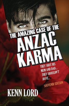 The Amazing Case of the Anzac Karma - Lord, Kenn