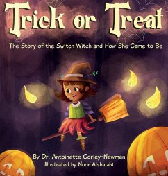 Trick or Treat - Corley-Newman, Antoinette