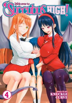 Welcome to Succubus High! Vol. 4 - Curve, Knuckle