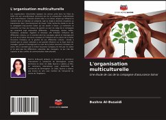 Cover L'organisation multiculturelle