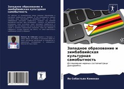 Cover Zapadnoe obrazowanie i zimbabwijskaq kul'turnaq samobytnost'