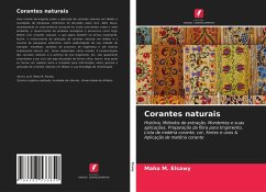 Corantes naturais - Elsawy, Maha M.