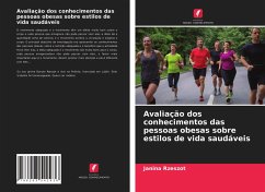 Avaliação dos conhecimentos das pessoas obesas sobre estilos de vida saudáveis - Rzeszot, Janina