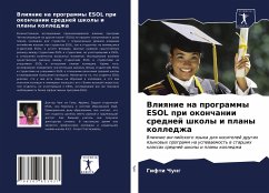 Vliqnie na programmy ESOL pri okonchanii srednej shkoly i plany kolledzha - Chung, Gifti