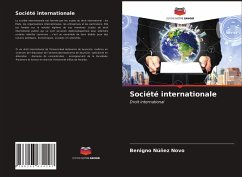 Société internationale - Núñez Novo, Benigno