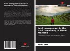 Land management in the rural community of Fissel Mbadane