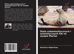 Dieta subantarktycznych i antarktycznych fok na wyspie Marion - Mgibantaka, Nonkoliso