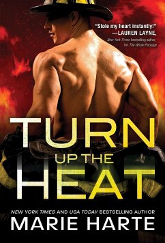 Turn Up the Heat - Harte, Marie