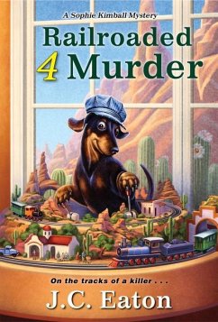 Railroaded 4 Murder - Eaton, J.C.