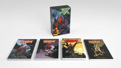 Hellboy Omnibus Boxed Set - Mignola, Mike;Byrne, John