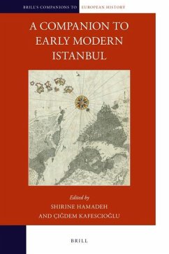 A Companion to Early Modern Istanbul