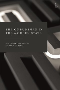 The Ombudsman in the Modern State Cover The Ombudsman in the Modern State