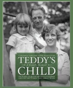 Teddy's Child - Hamilton, Virginia Van Der Veer