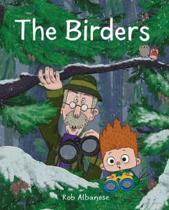 The Birders - Albanese, Rob