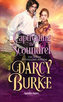 Captivating the Scoundrel - Burke, Darcy