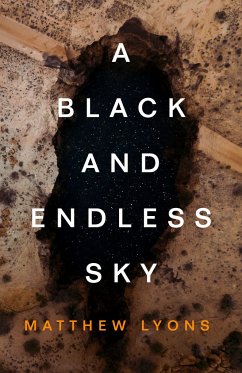 Cover A Black and Endless Sky