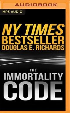 The Immortality Code - Richards, Douglas E.