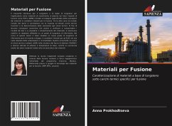 Cover Materiali per Fusione