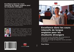 Excellence dans les cours intensifs de langue anglaise pour les étudiants étrangers - Glew, Paul