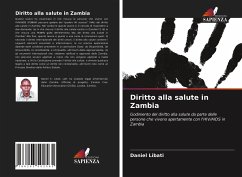 Diritto alla salute in Zambia - Libati, Daniel