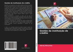 Gestão da instituição de crédito - Maxurow, Alexej