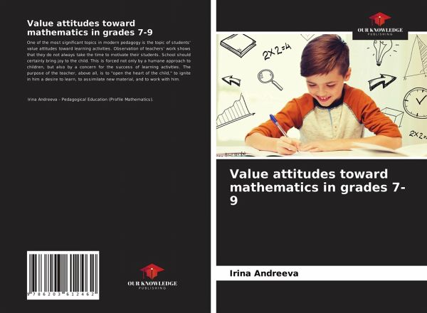 Value attitudes toward mathematics in grades 7-9 Value attitudes toward mathematics in grades 7-9