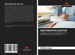 RESTORATIVE JUSTICE - Jorge, Diênifer