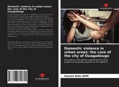 Domestic violence in urban areas: the case of the city of Ouagadougo - Dom, Seyram Koku