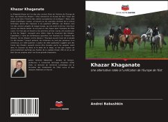 Khazar Khaganate - Babushkin, Andrei