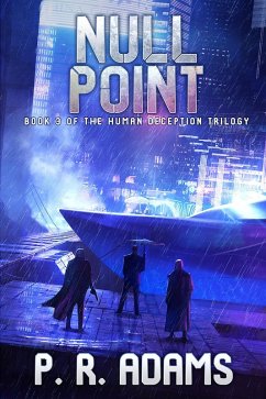 Null Point (The Stefan Mendoza Series, #6) (eBook, ePUB) - Adams, P R