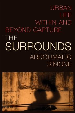 The Surrounds - Simone, AbdouMaliq