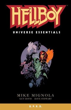 Hellboy Universe Essentials: B.P.R.D. - Mignola, Mike; Davis, Guy; Stewart, Dave