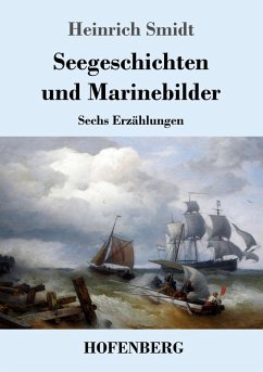 Cover Seegeschichten und Marinebilder