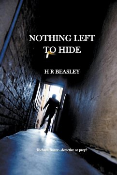 Nothing Left To Hide - Beasley, Hr